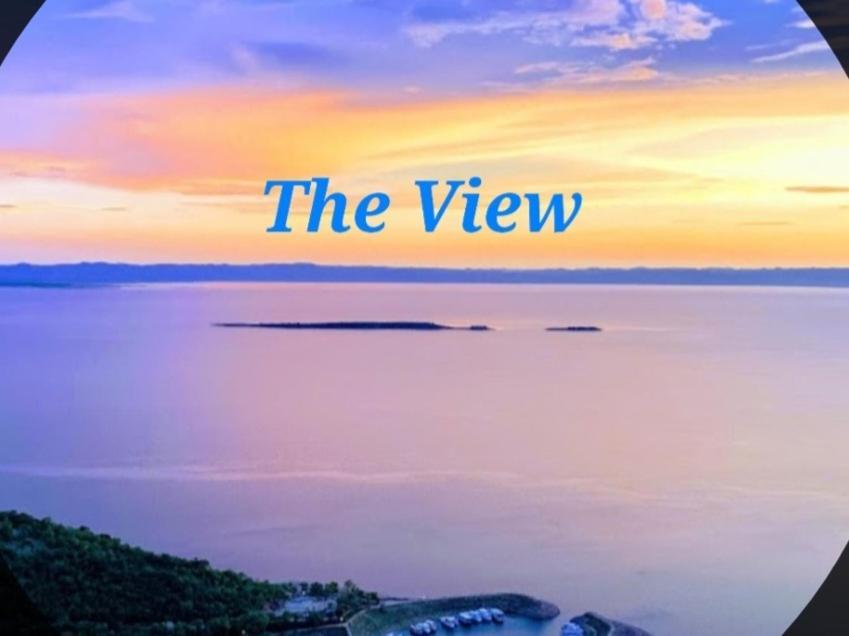 The View Villa Kariba Exteriör bild