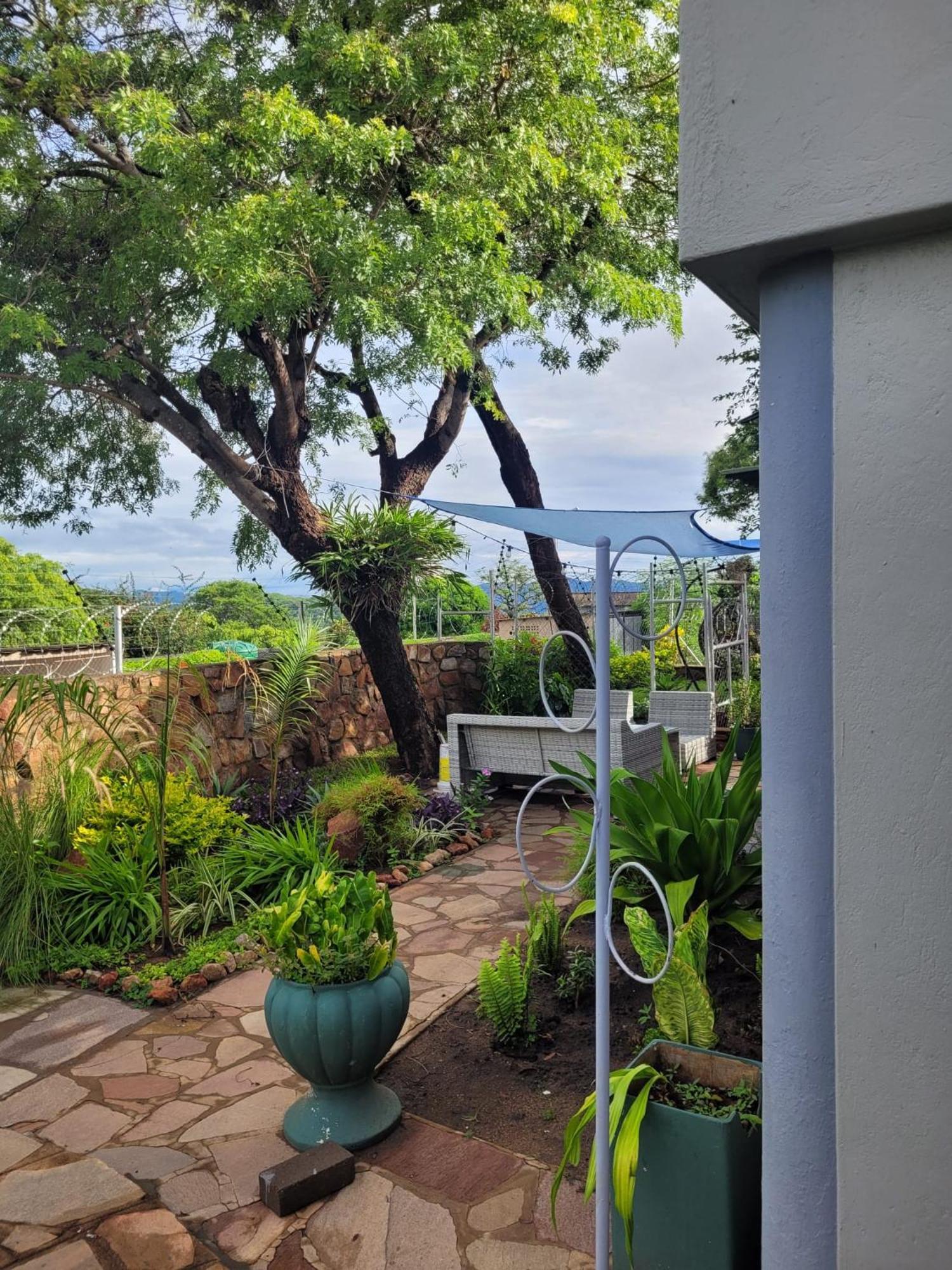 The View Villa Kariba Exteriör bild